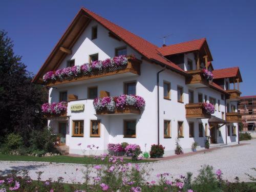 Hotel Garni Hopfengold Wolnzach Ngoại thất bức ảnh