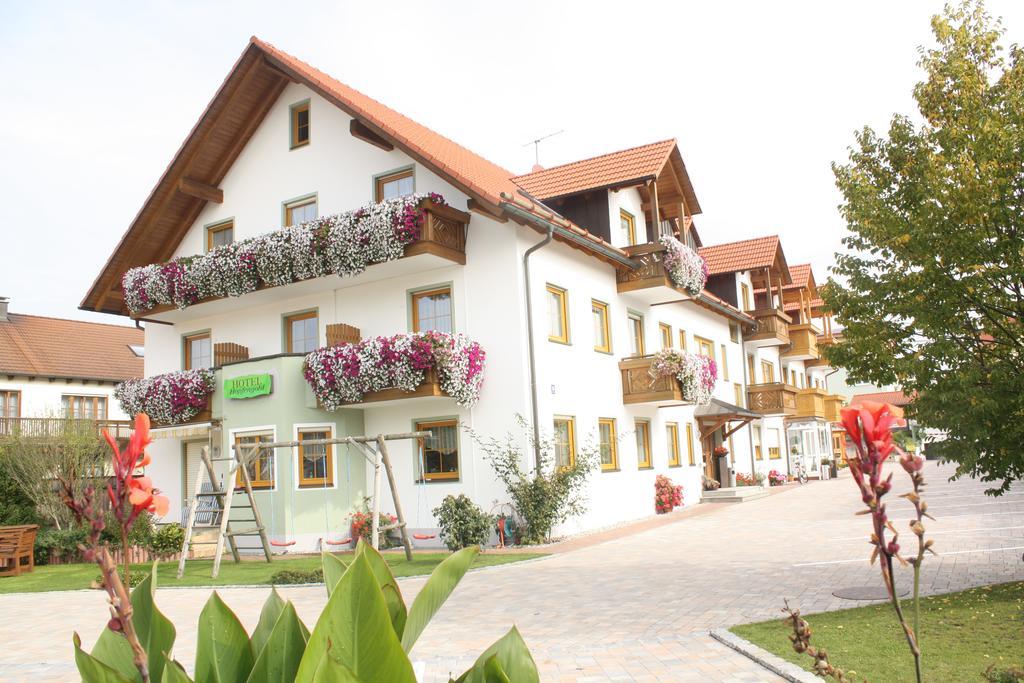 Hotel Garni Hopfengold Wolnzach Ngoại thất bức ảnh
